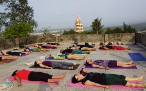 Yoga nidra y sus beneficios