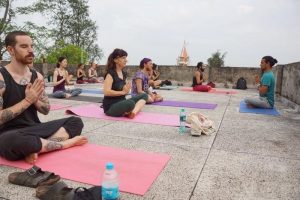 Yoga y salud mental