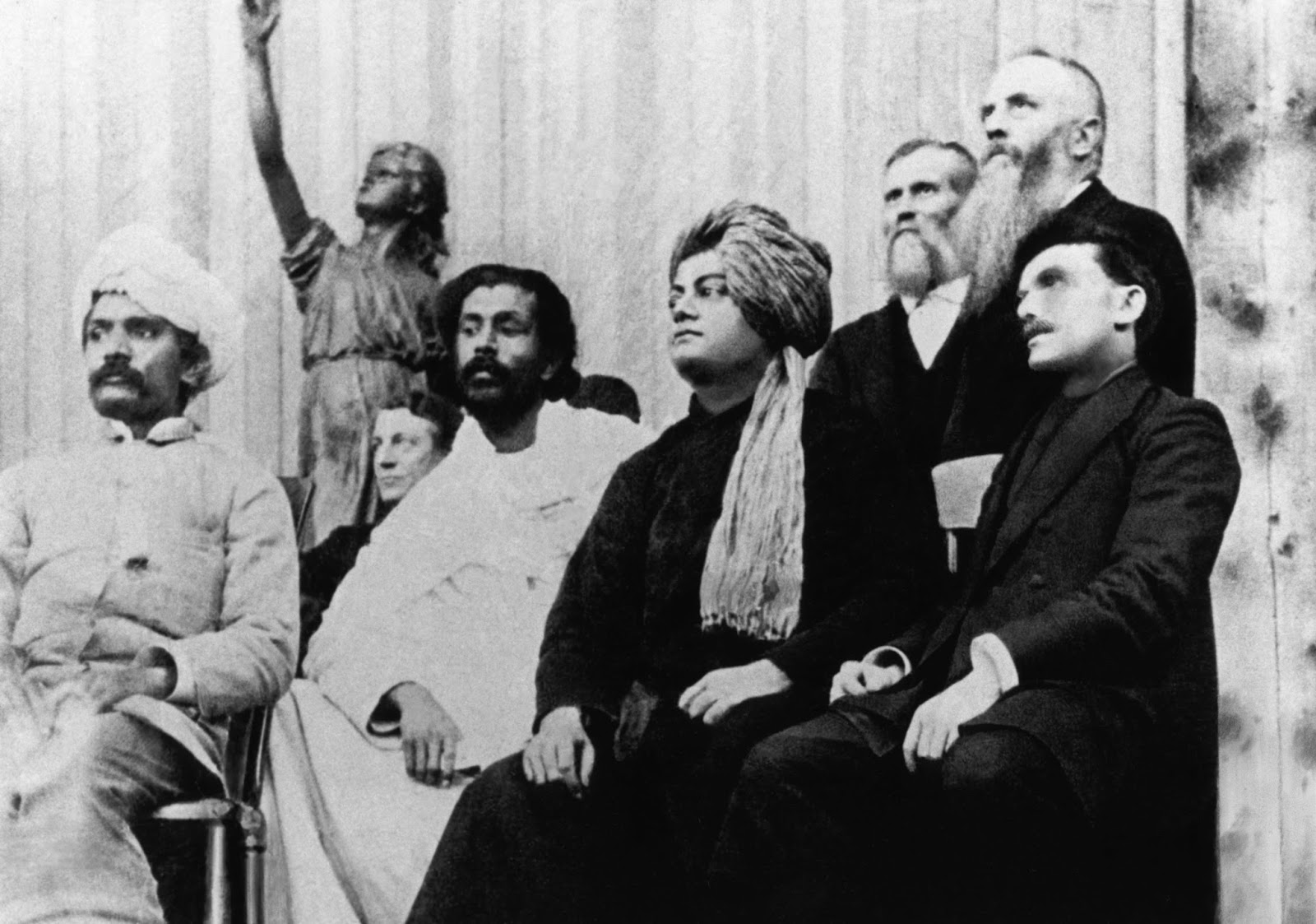 Swami Vivekananda y su visión del yoga